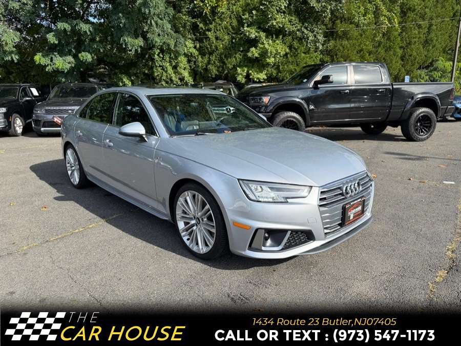 Used 2019 Audi A4 2.0T Prestige AWD/4WD image 9