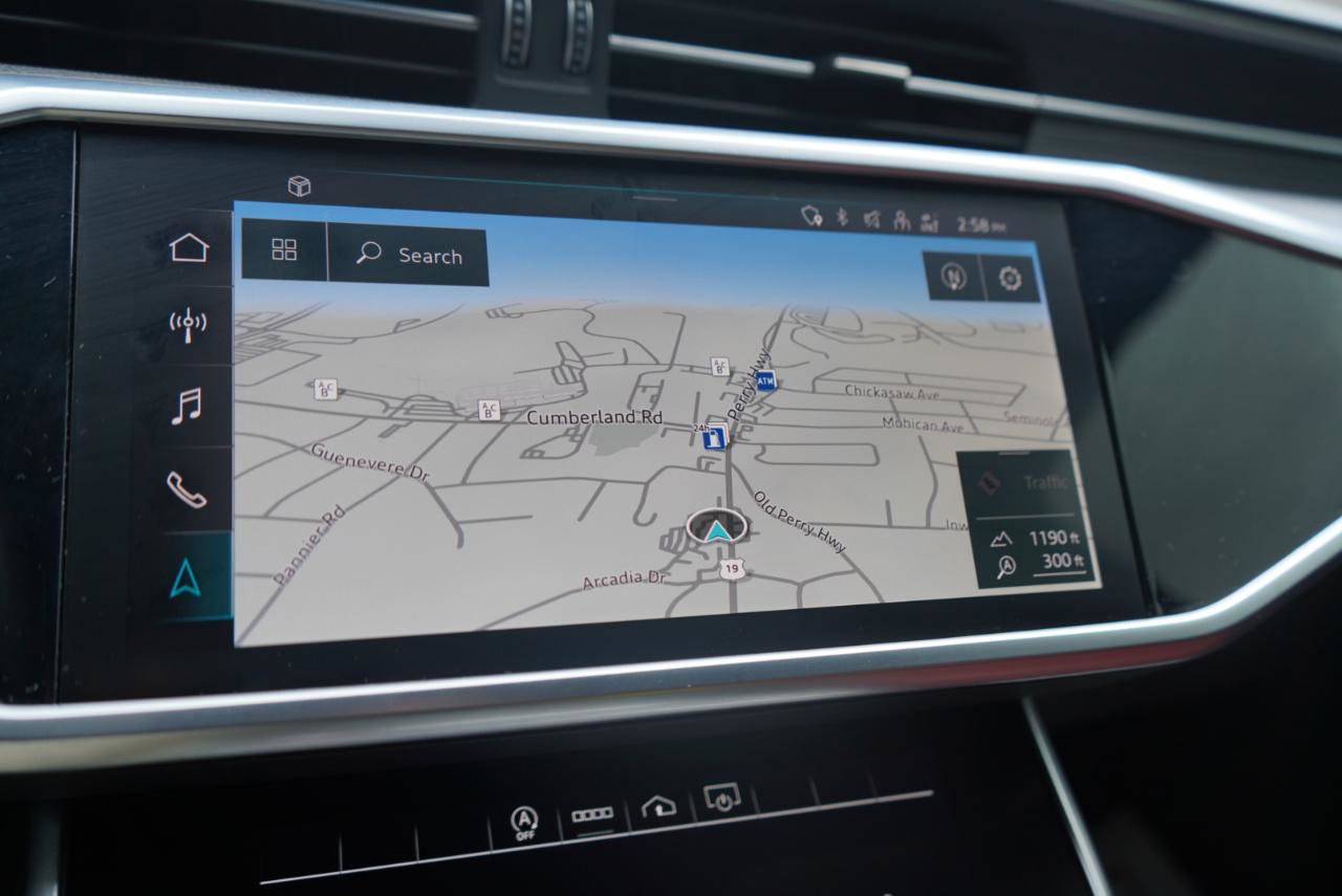 Used 2021 Audi S6 Premium Plus w/ S Sport Package image 37