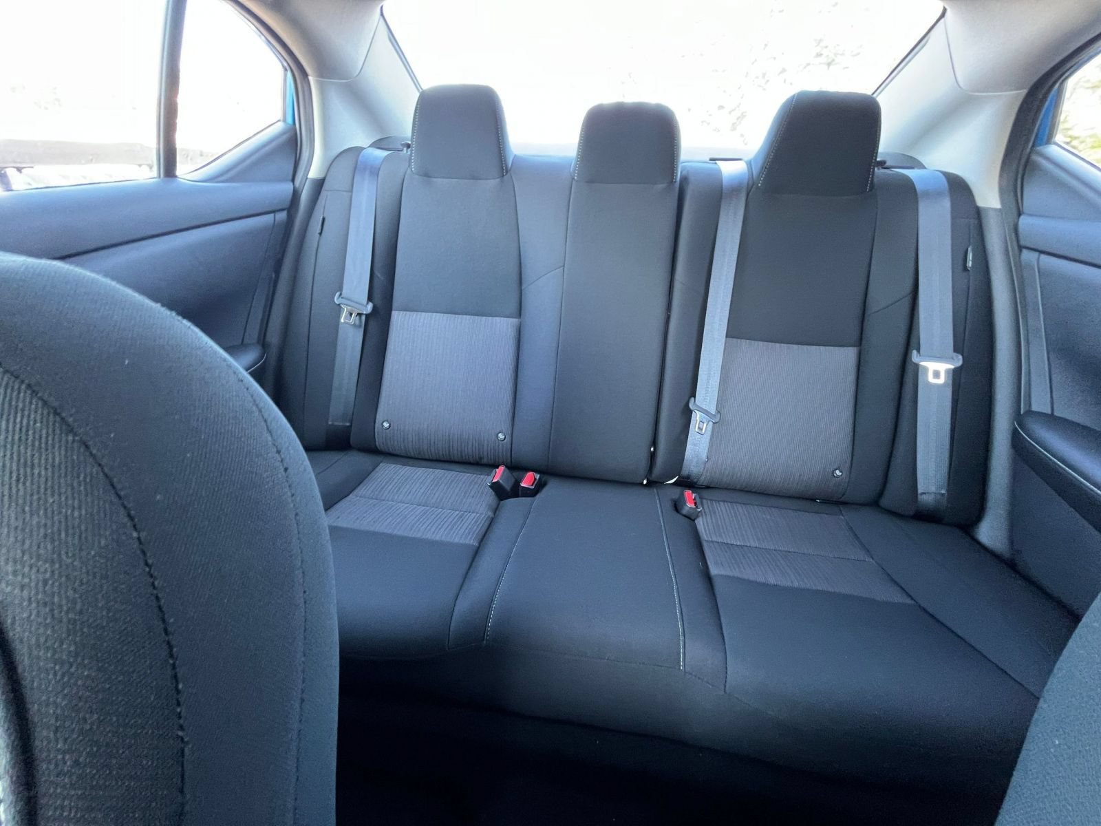 Used 2025 Nissan Sentra SV FWD image 37