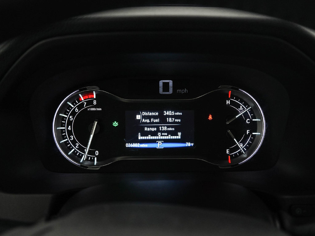 Used 2023 Honda Ridgeline RTL image 27
