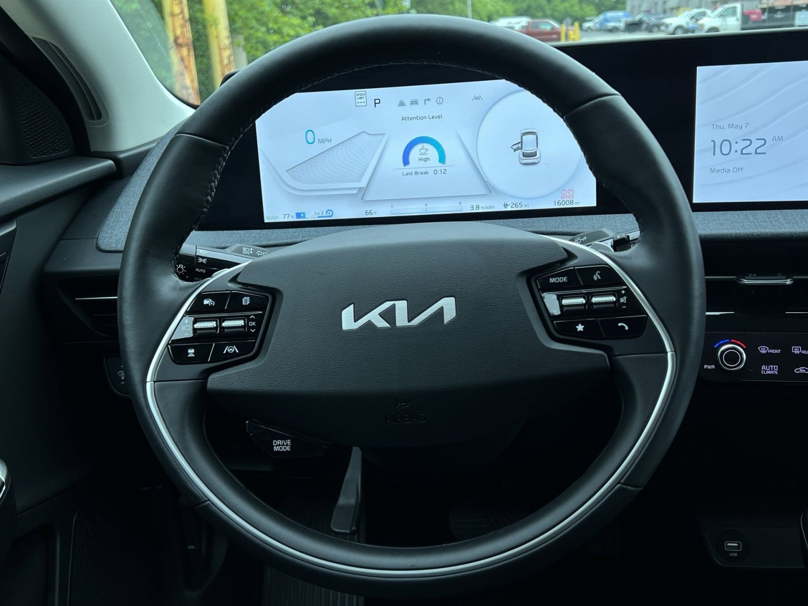 Used 2024 Kia EV6 Light AWD/4WD image 39