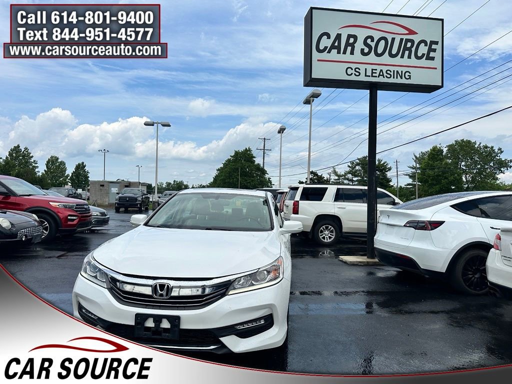 Used 2016 Honda Accord EX-L image 1