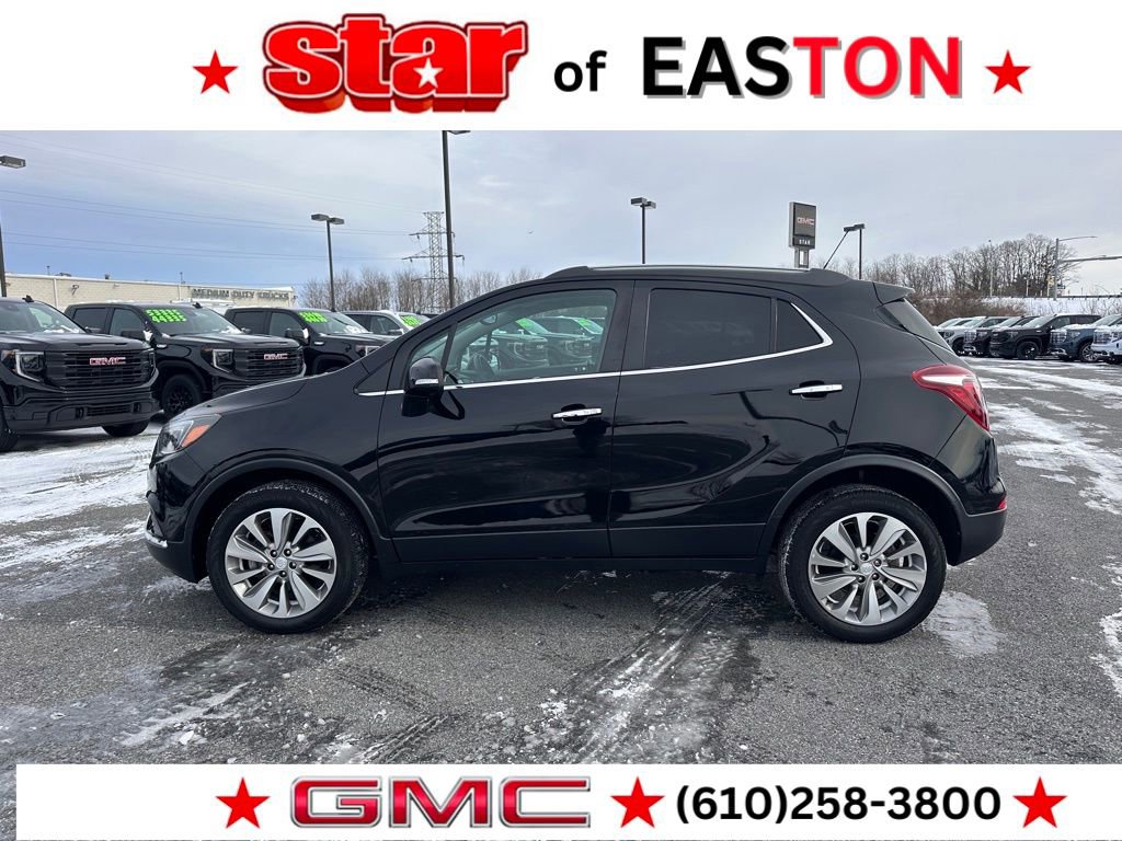 Used 2019 Buick Encore Preferred w/ Safety Package image 6