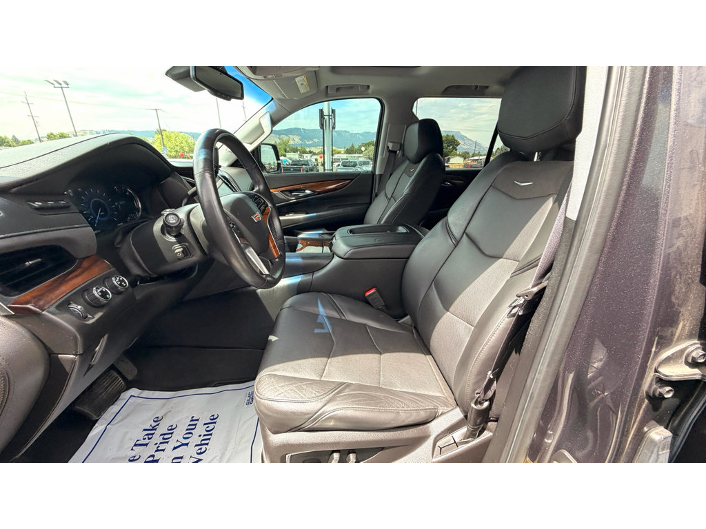 Used 2016 Cadillac Escalade Premium AWD/4WD image 20