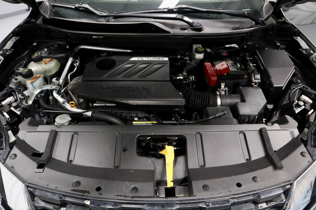 Certified 2023 Nissan Rogue S image 17