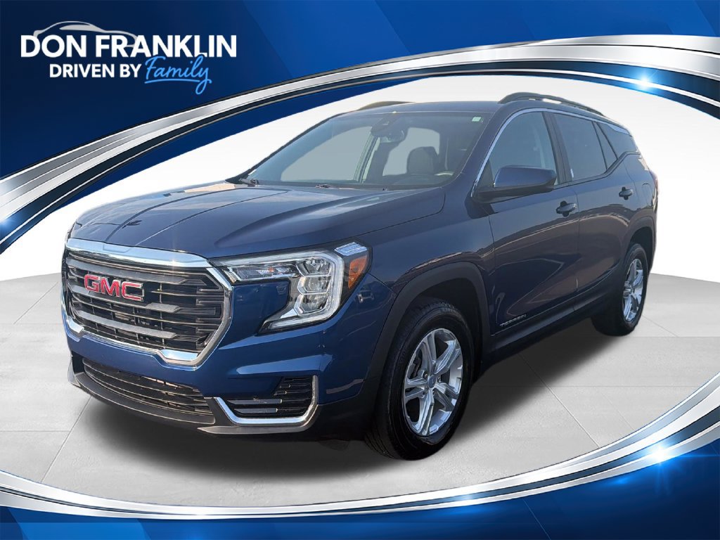Used 2022 GMC Terrain SLE w/ Driver Convenience Package