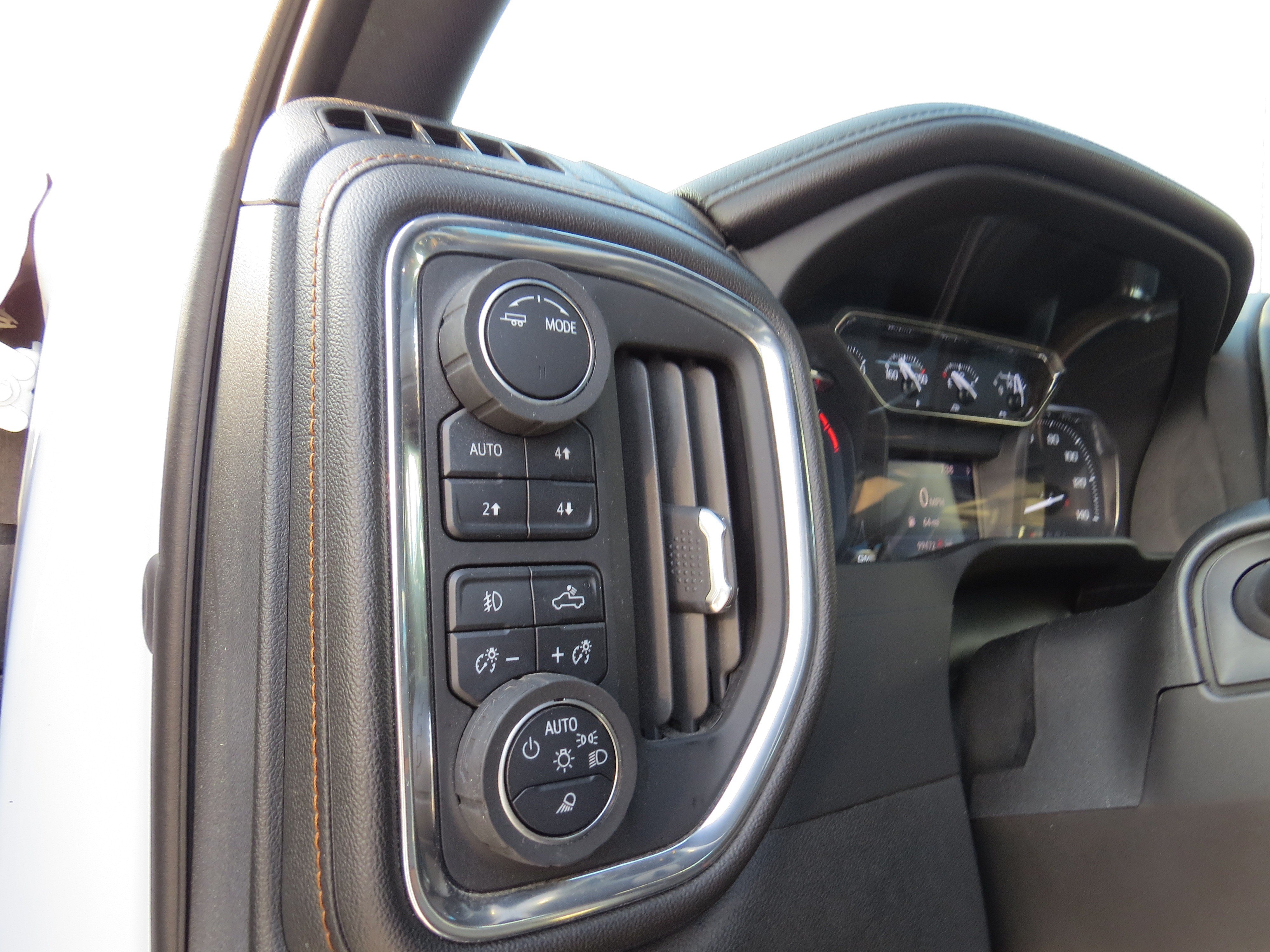 Certified 2021 GMC Sierra 2500 AT4 w/ Gooseneck/5TH Wheel Package AWD/4WD image 20