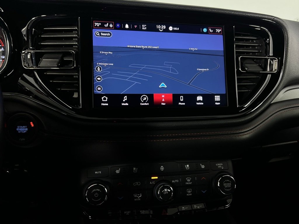 Used 2022 Dodge Durango R/T w/ Blacktop Package image 16