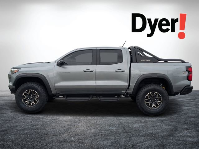 Certified 2024 Chevrolet Colorado ZR2 w/ ZR2 Convenience Package III AWD/4WD image 7