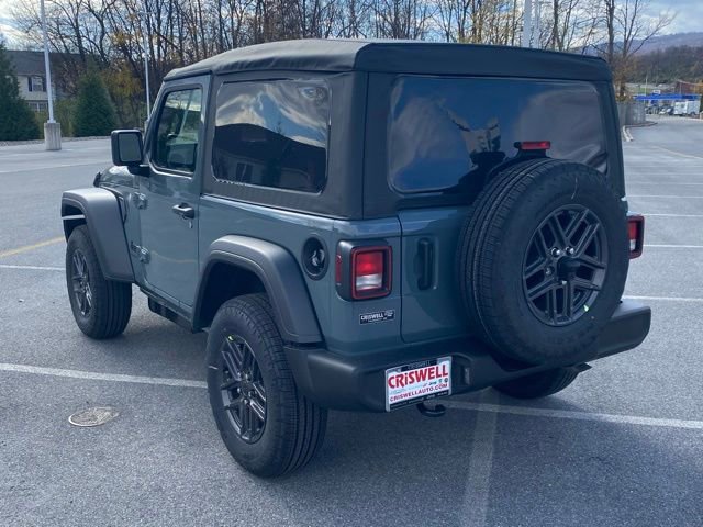 New 2026 Jeep Wrangler Sport S image 5