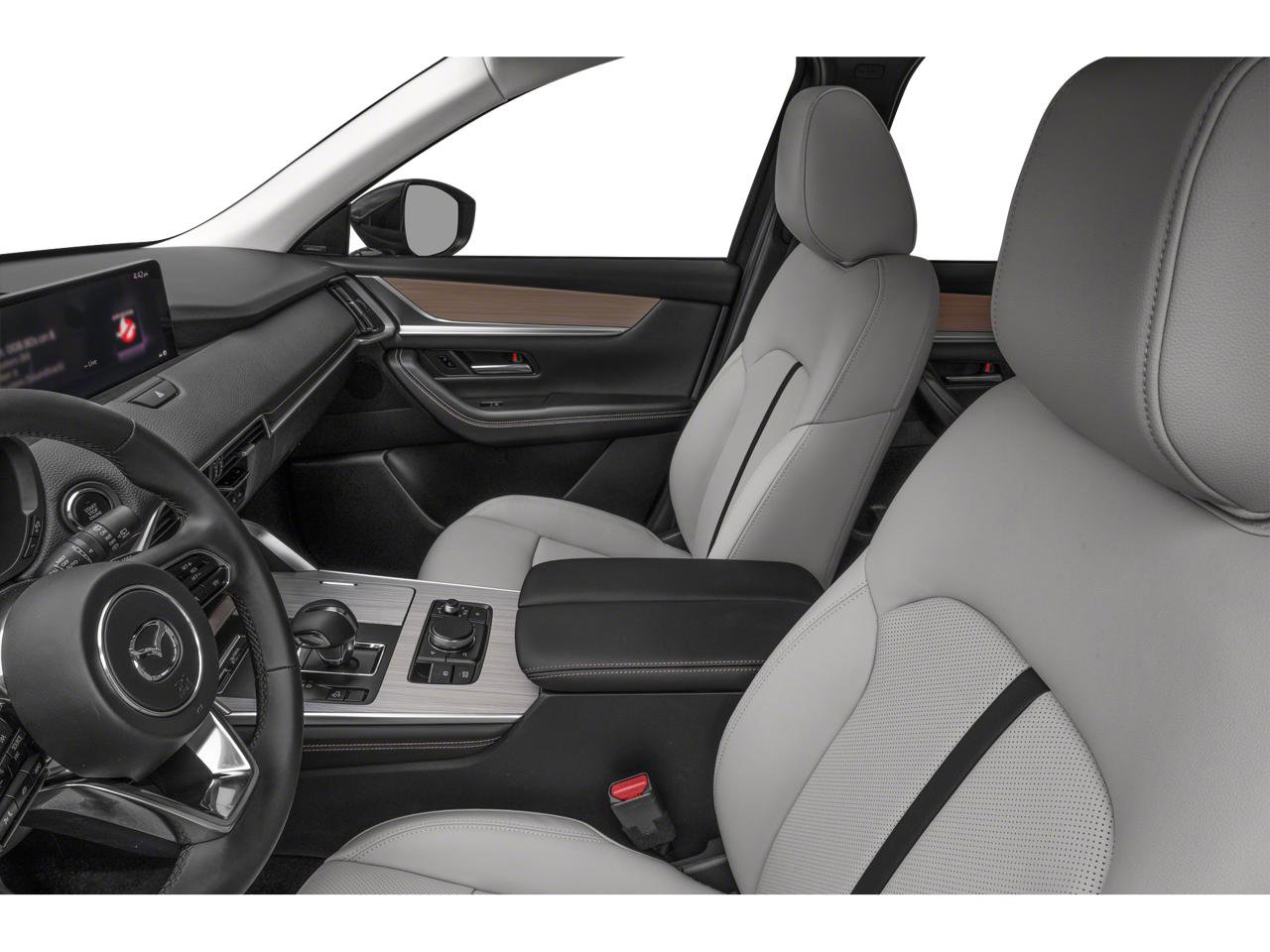 New 2026 MAZDA CX-90 3.3 Turbo w/ Premium Sport Pkg image 22