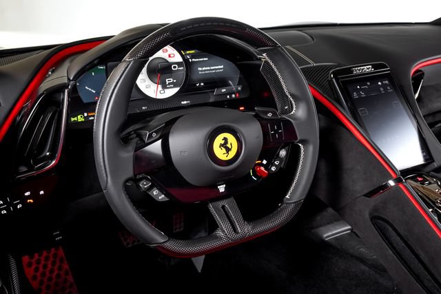Used 2024 Ferrari Roma RWD image 34