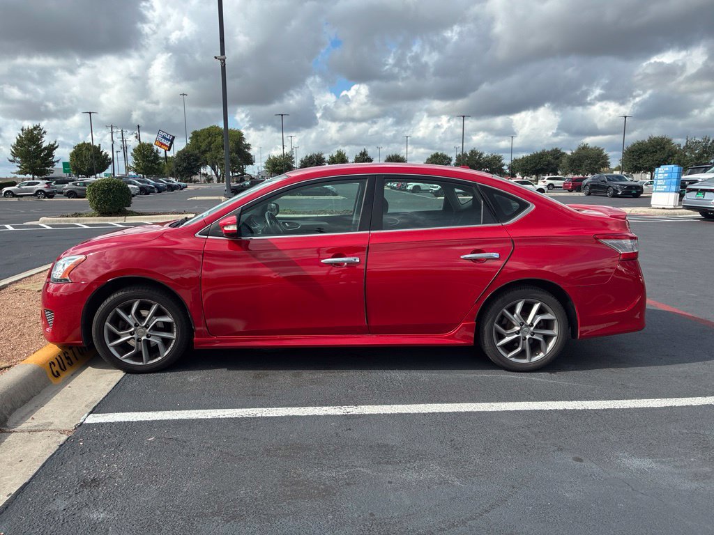 Used 2015 Nissan Sentra SR