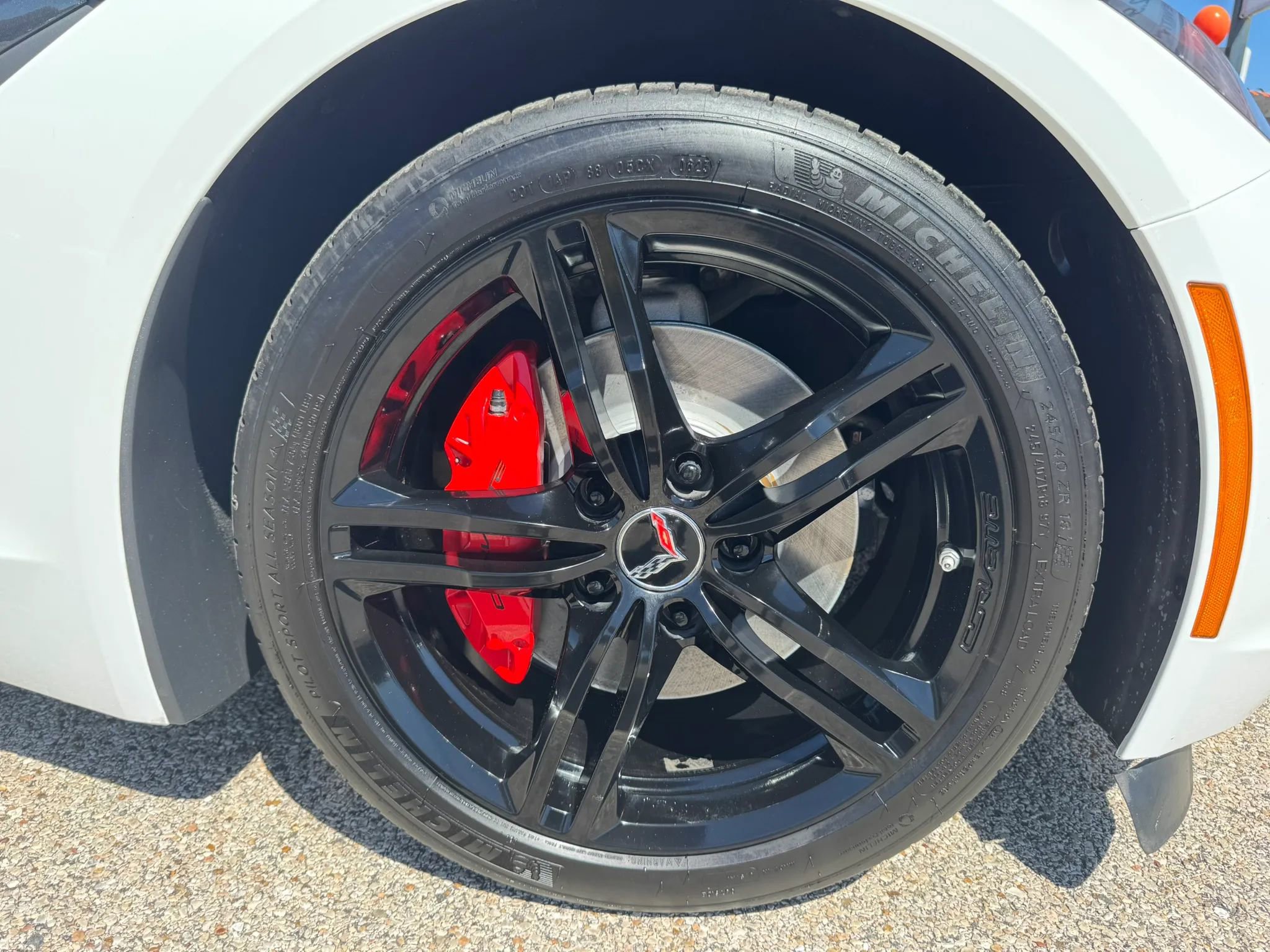 Used 2016 Chevrolet Corvette Stingray Coupe w/ 2LT Preferred Equipment Group RWD image 14