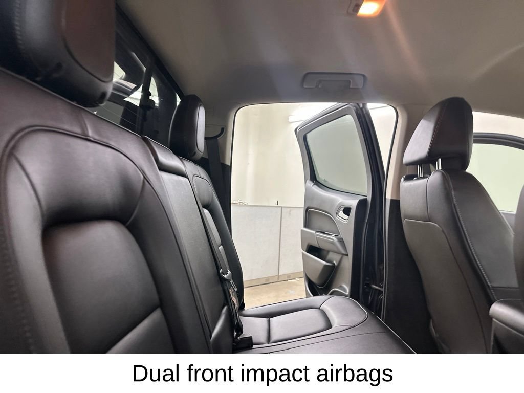 Used 2019 Chevrolet Colorado ZR2 w/ ZR2 Dusk Special Edition AWD/4WD image 31