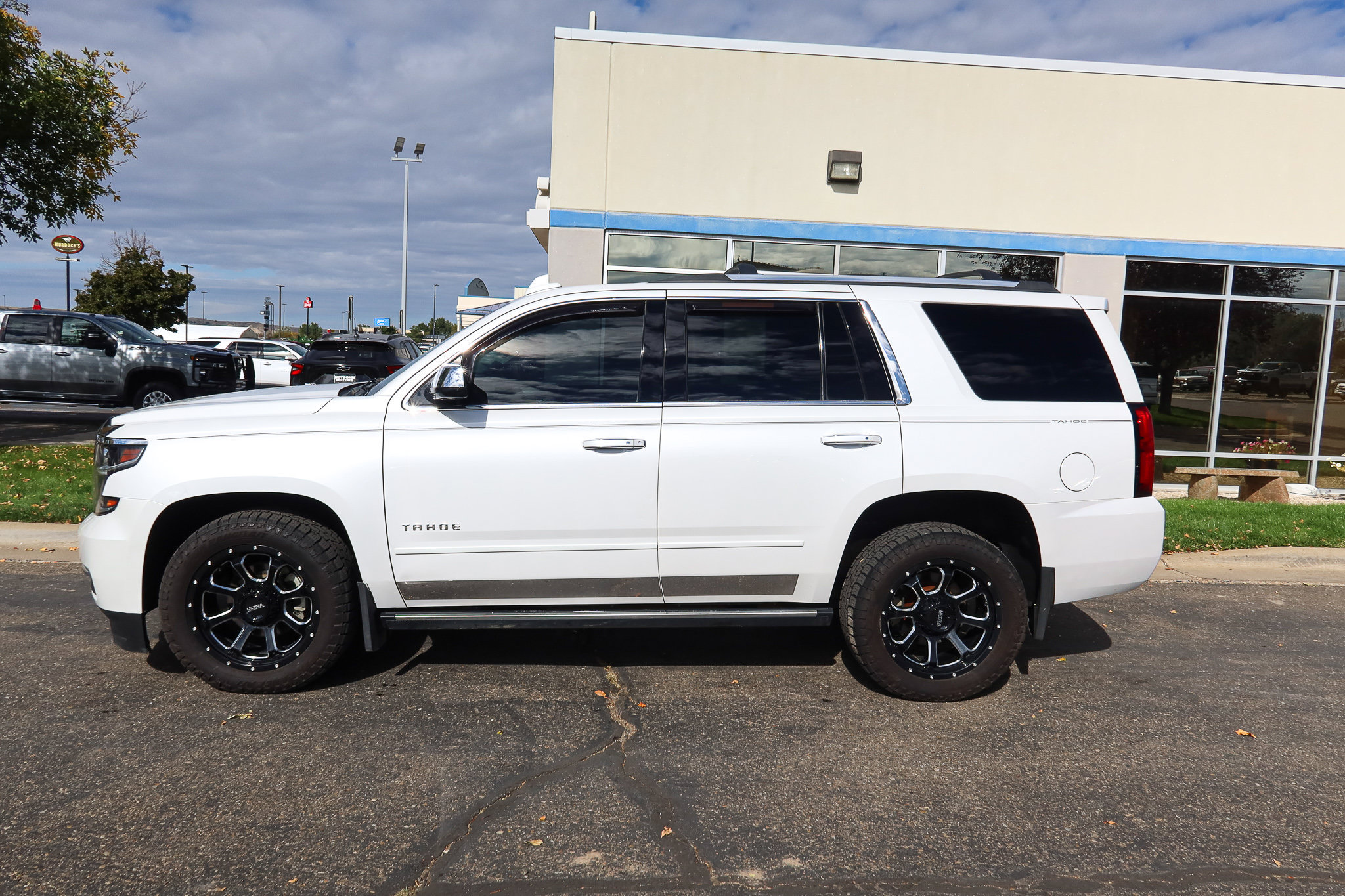 Used 2019 Chevrolet Tahoe Premier w/ Premier Plus Edition AWD/4WD 360° Tour