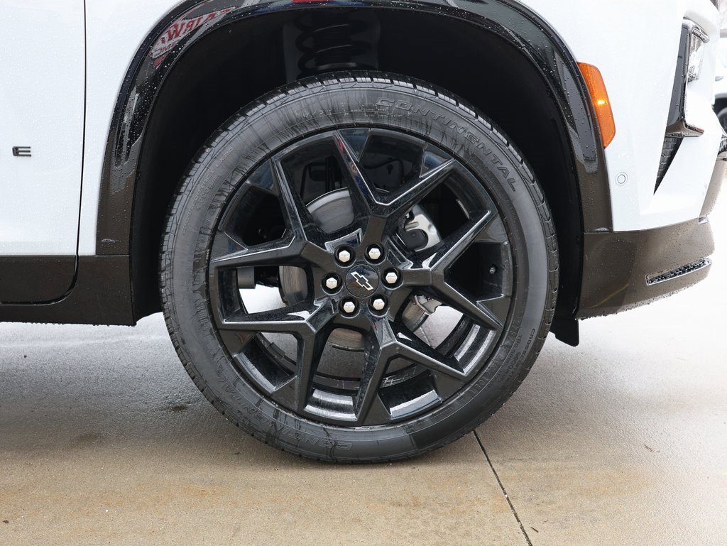 New 2026 Chevrolet Traverse RS image 46