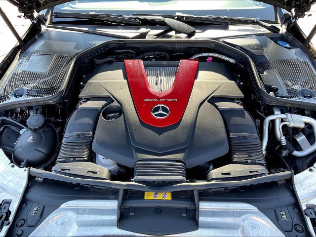 Used 2019 Mercedes-Benz C 43 AMG 4MATIC Cabriolet image 29