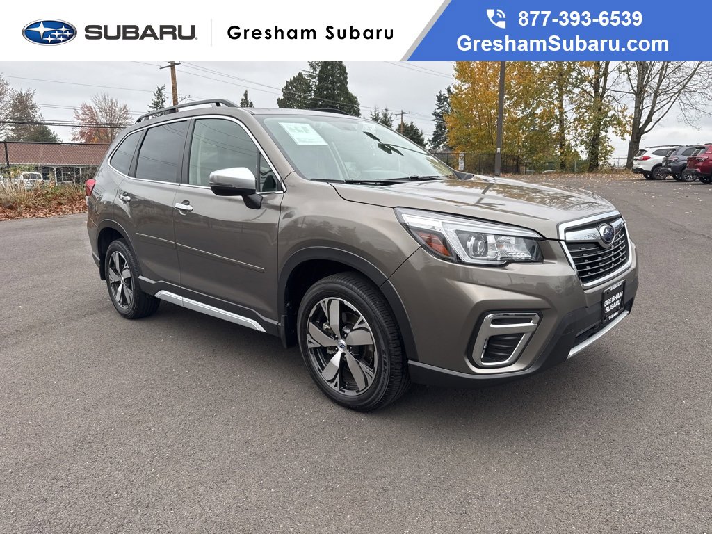 Used 2019 Subaru Forester Touring