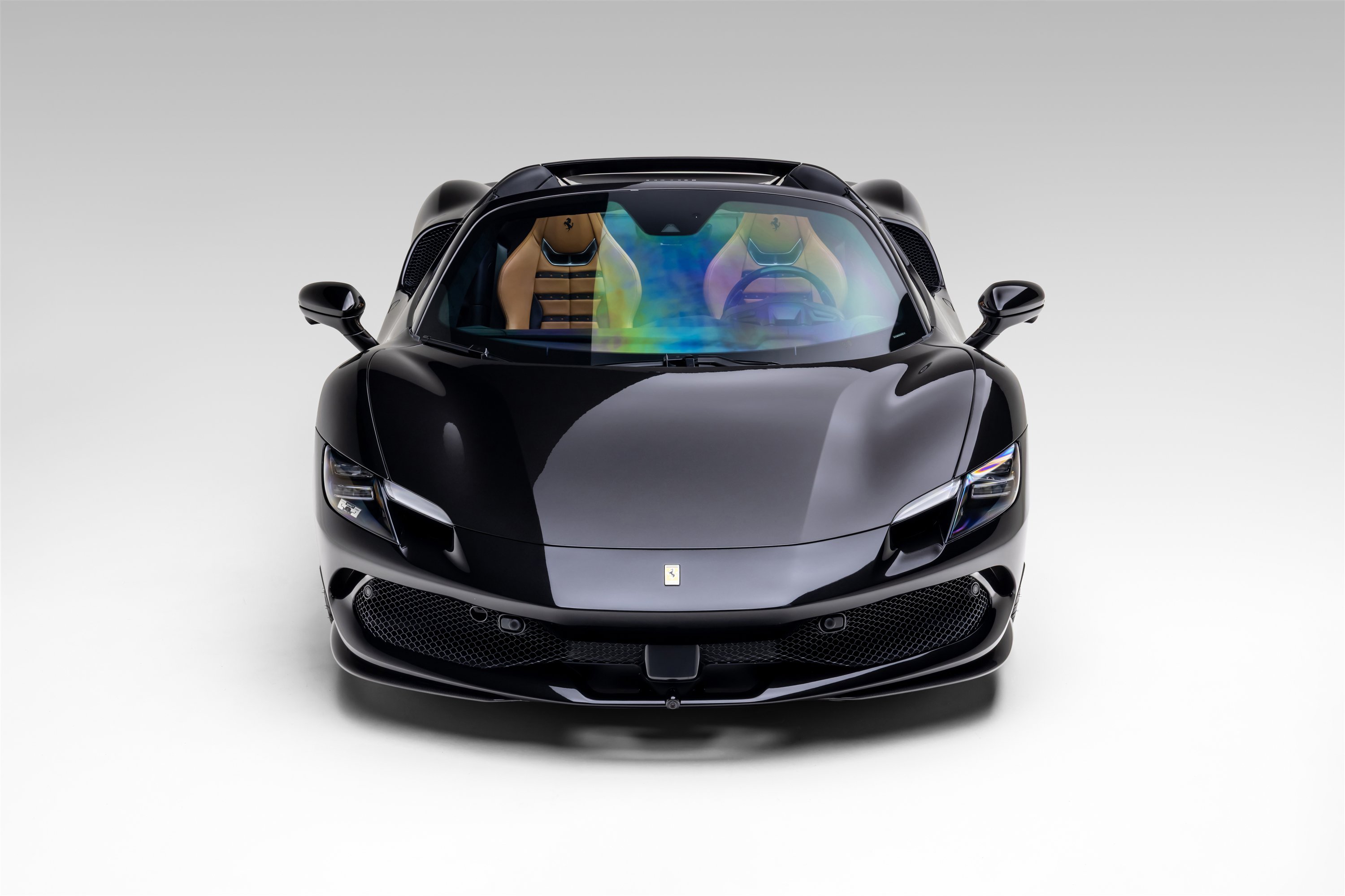 Certified 2024 Ferrari 296 GTS RWD image 4
