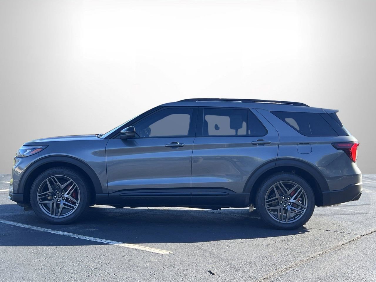 New 2026 Ford Explorer ST w/ Sun And Sound Package image 25