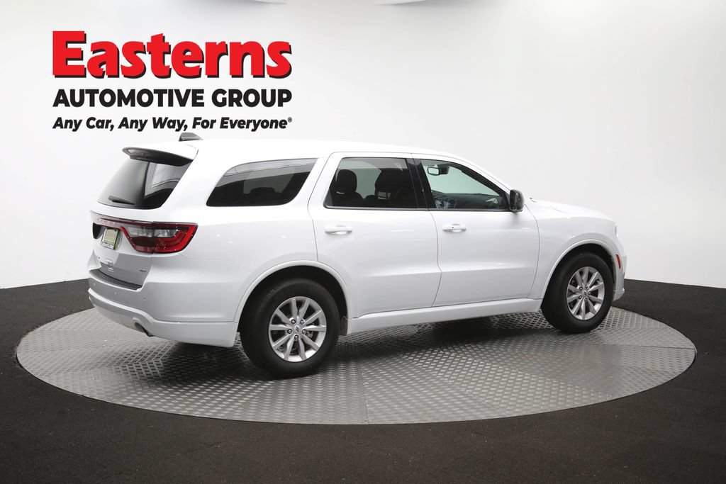 Used 2025 Dodge Durango GT RWD image 42