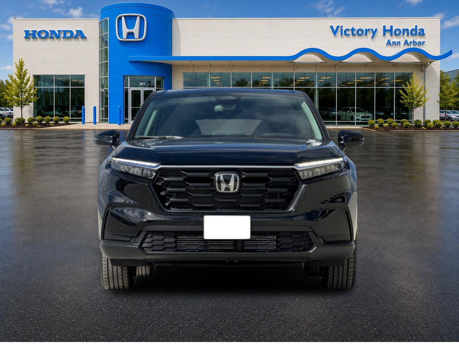 New 2026 Honda CR-V LX image 2
