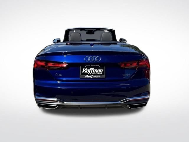 Certified 2024 Audi A5 2.0T Premium Plus AWD/4WD image 8