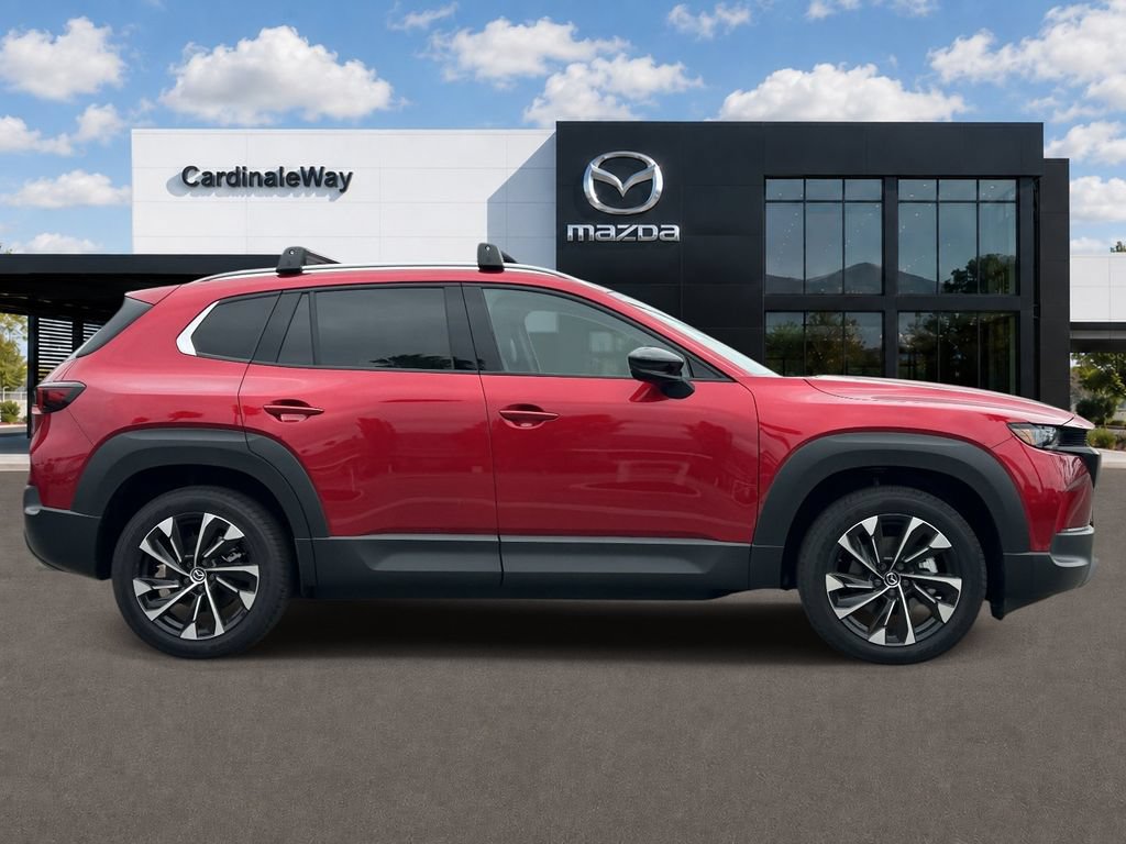 New 2026 MAZDA CX-50 2.5 Hybrid w/ Cargo Package AWD/4WD image 2