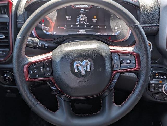 Used 2026 RAM 1500 Rebel w/ Bed Utility Group AWD/4WD image 13