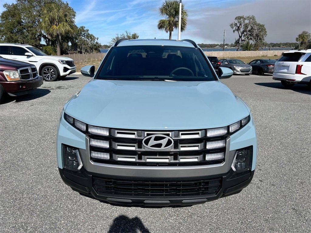 New 2026 Hyundai Santa Cruz SEL image 3