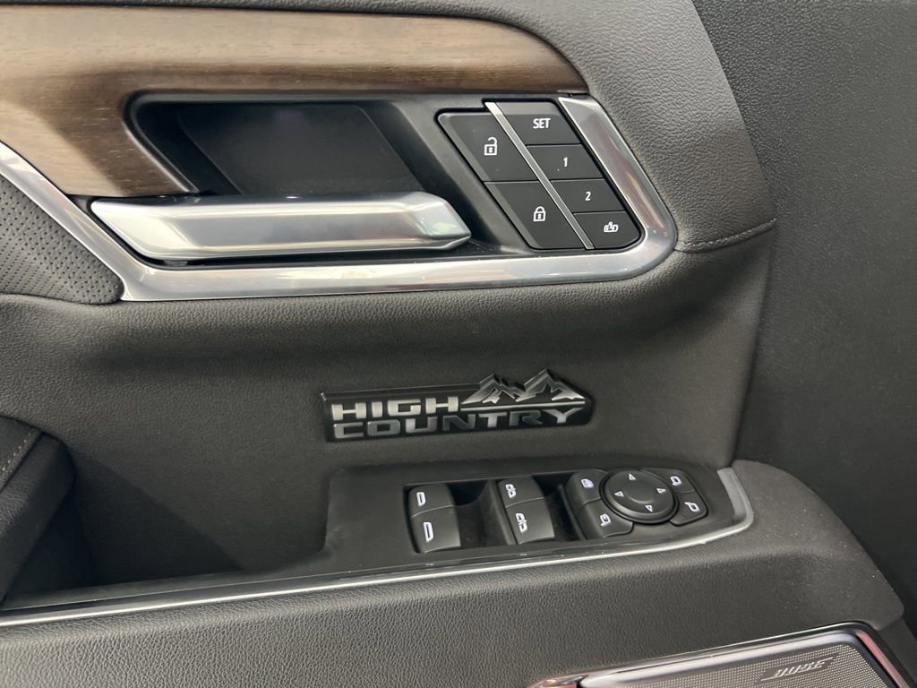 Used 2025 Chevrolet Silverado 1500 High Country w/ Z71 Off-Road Package image 22