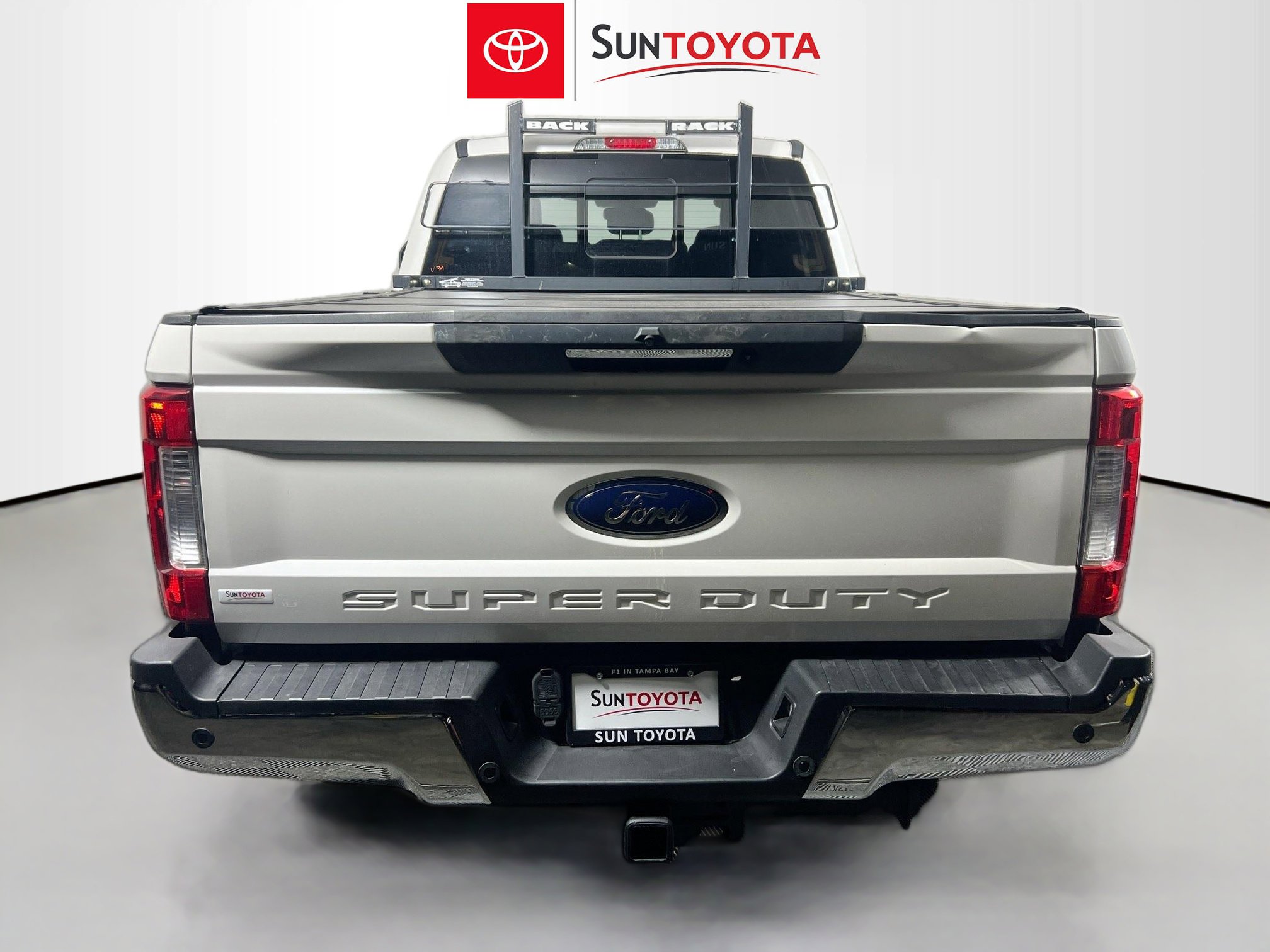 Used 2018 Ford F250 Lariat w/ Lariat Ultimate Package image 5