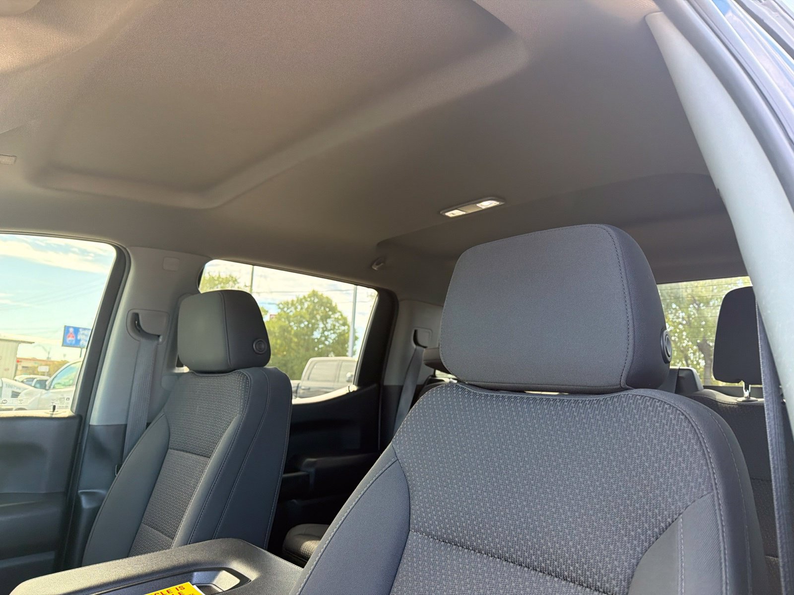 Used 2021 Chevrolet Silverado 1500 Custom RWD image 9