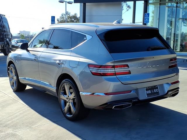 Used 2024 Genesis GV80 3.5T w/ Prestige Package AWD/4WD image 21