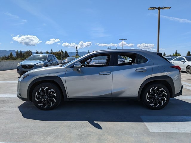 Used 2020 Lexus UX 250h w/ Premium Package AWD/4WD image 8