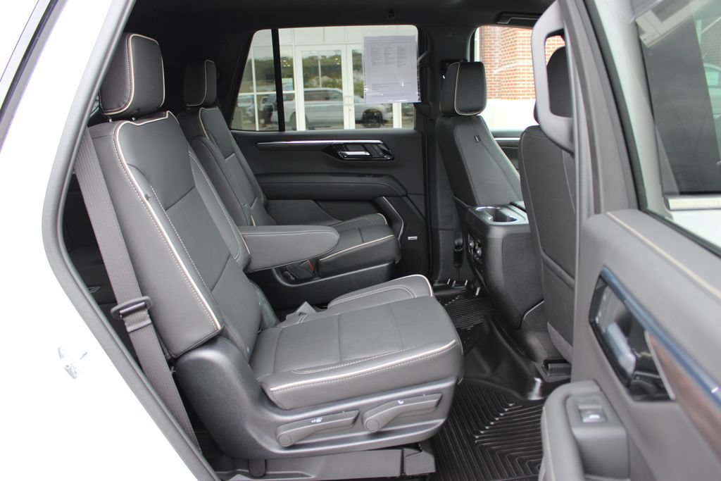 Certified 2025 Chevrolet Tahoe Premier AWD/4WD image 51