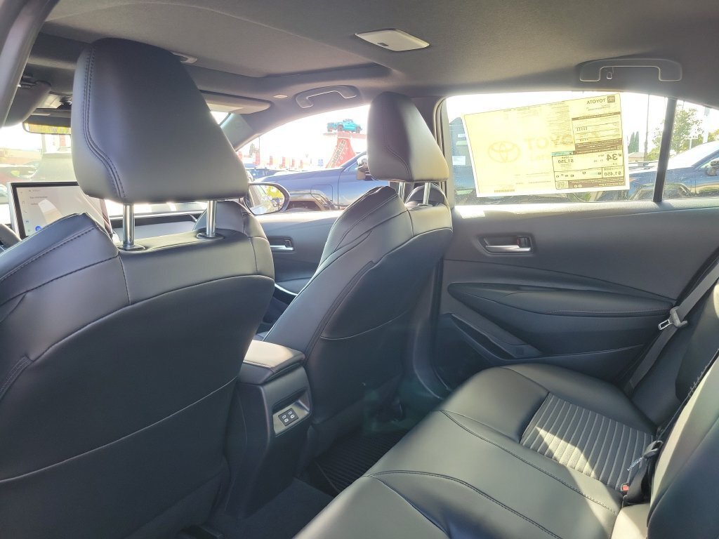 New 2026 Toyota Corolla XSE FWD image 13
