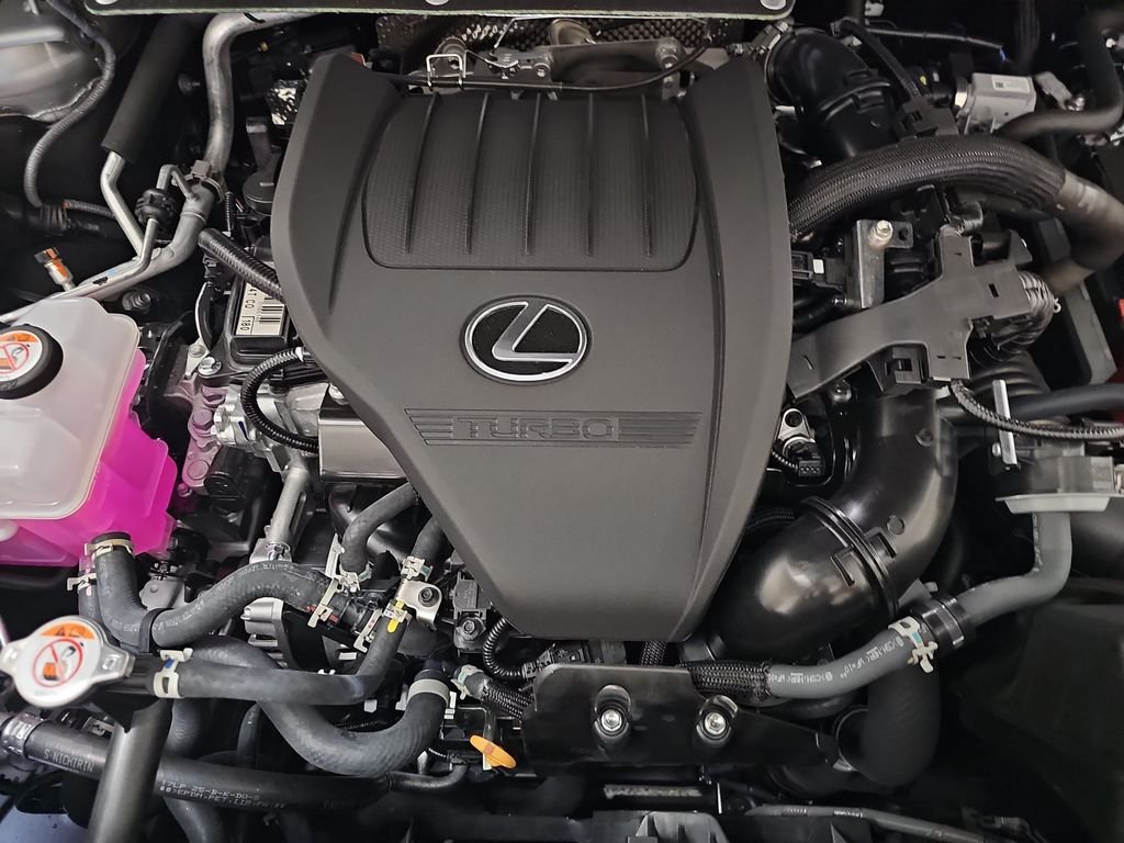 New 2026 Lexus TX 350 AWD image 29