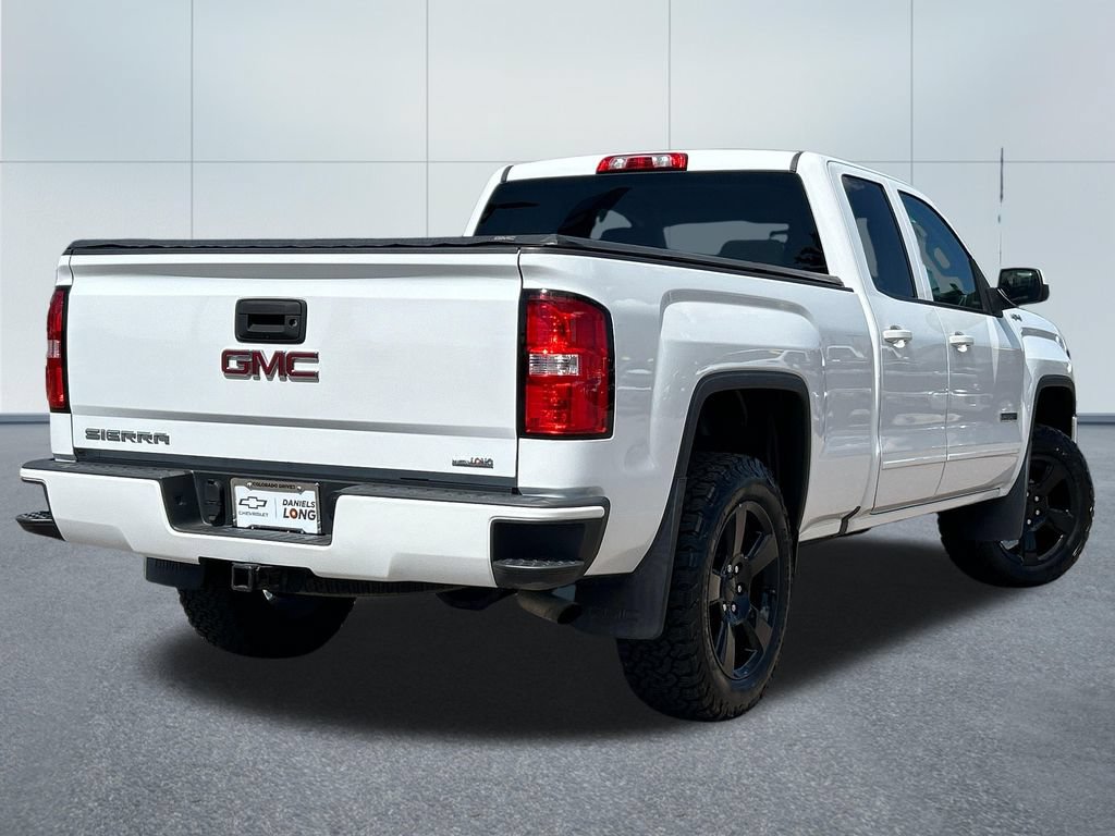 Used 2018 GMC Sierra 1500 4x4 Double Cab w/ Elevation Edition image 2