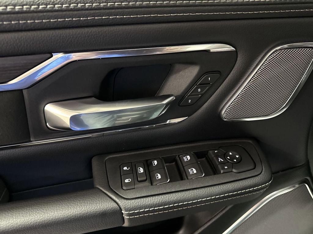 New 2026 RAM 1500 Laramie w/ Night Edition image 19