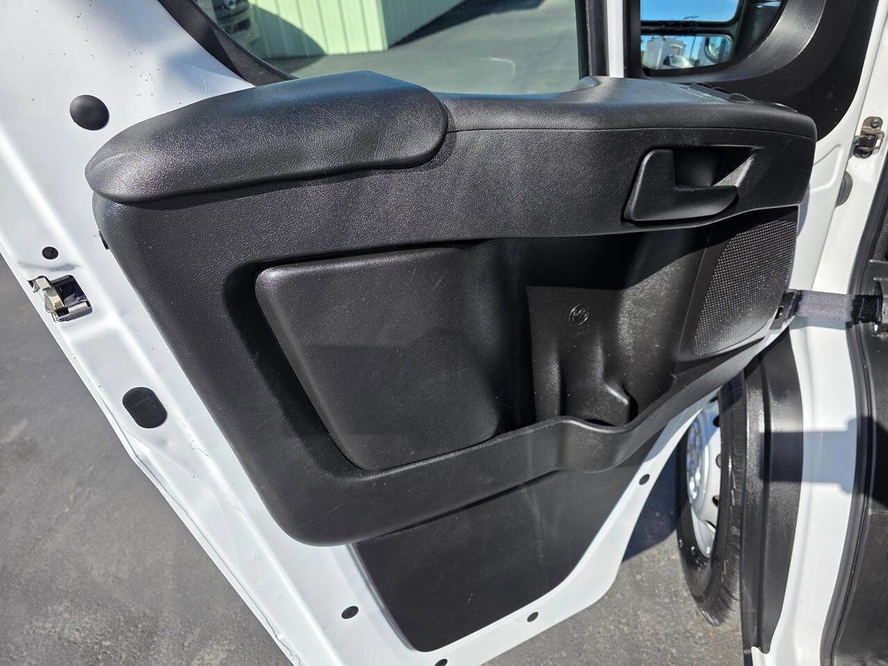 Used 2023 RAM ProMaster 2500 image 19