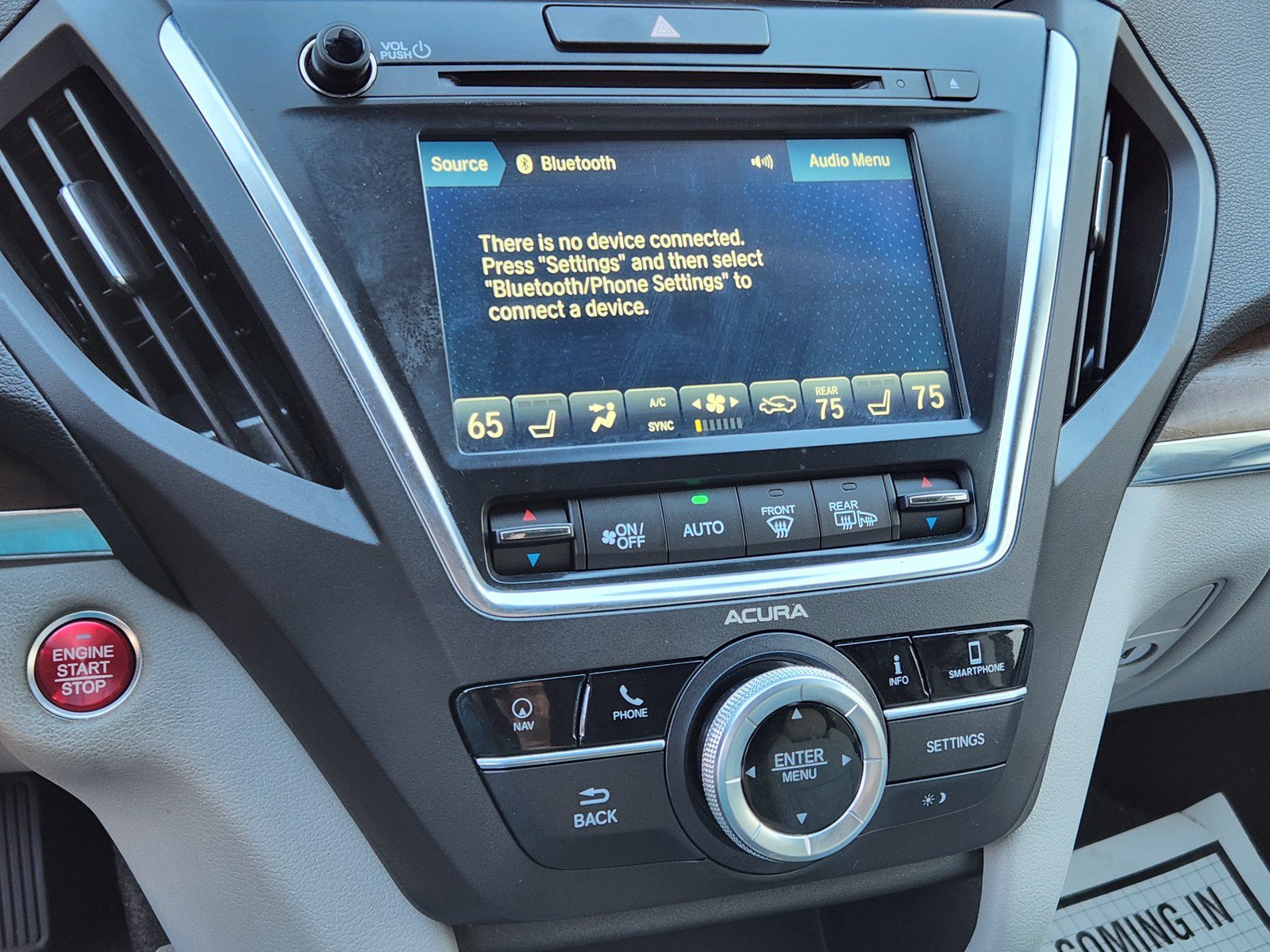 Used 2020 Acura MDX w/ Technology Package AWD/4WD image 20