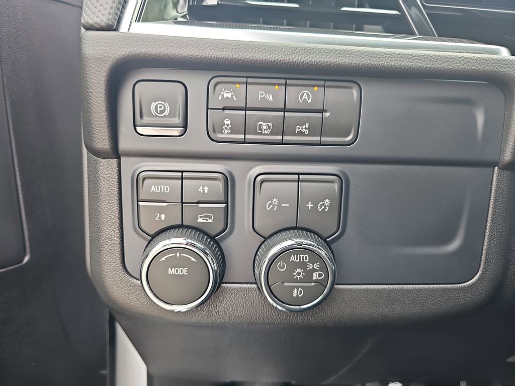 New 2026 Chevrolet Tahoe RST w/ RST Performance Edition AWD/4WD image 28