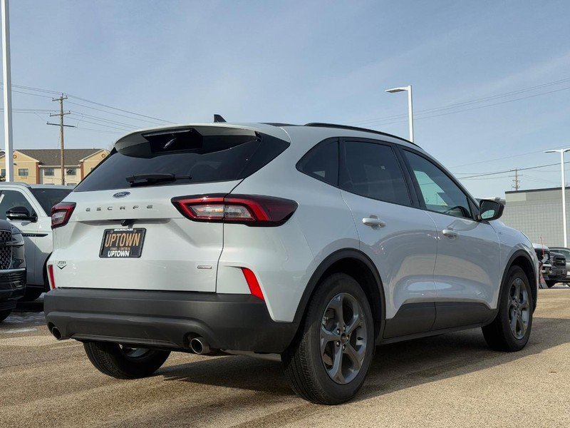 Certified 2025 Ford Escape ST-Line w/ Equipment Group 301A image 3