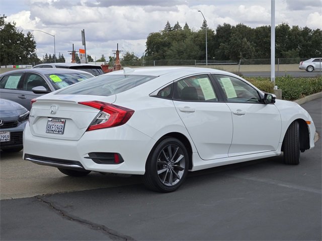 Used 2019 Honda Civic EX-L image 4