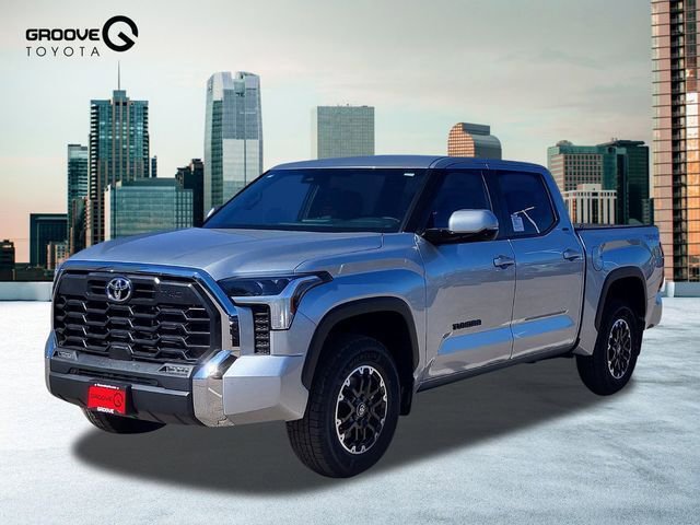 New 2026 Toyota Tundra SR5 image 1