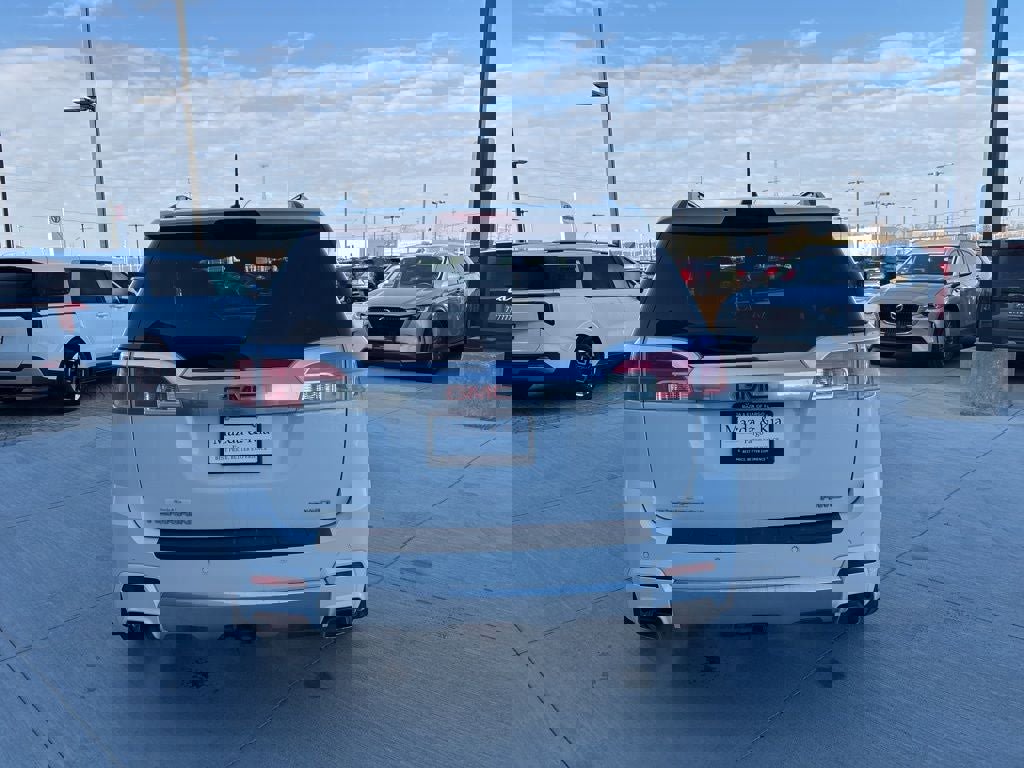 Used 2015 GMC Terrain Denali AWD/4WD image 6