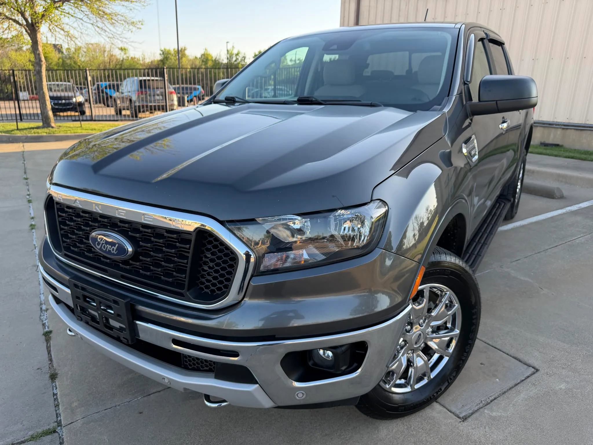 Used 2019 Ford Ranger XLT w/ Equipment Group 302A Luxury image 1