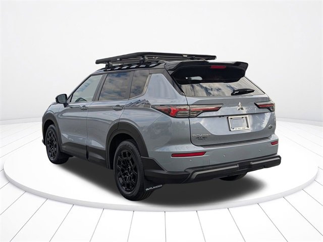 New 2026 Mitsubishi Outlander Trail Edition image 5